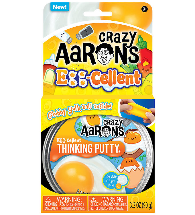 Crazy Aarons Putty - 90g - Eggcellent