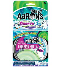 Crazy Aarons Slim - 90g - Aurora Sky - Glow In The Dark