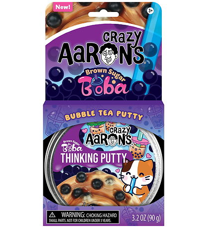 Crazy Aarons Slim - 90g - Brown Sugar Boba