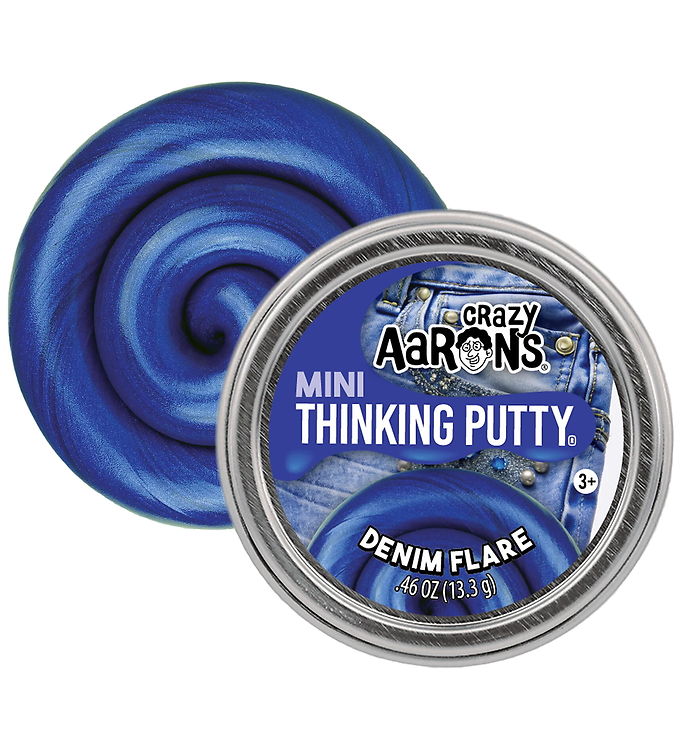 Crazy Aarons Putty - Mini - 13,3g - Denim Flare