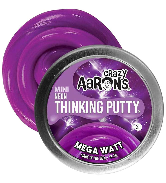 Crazy Aarons Putty - Mini - 13,3g - Mega Watt