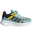 adidas Performance Sko - MINECRAFT FORTARUN - MINTON/CBLACK/YELL