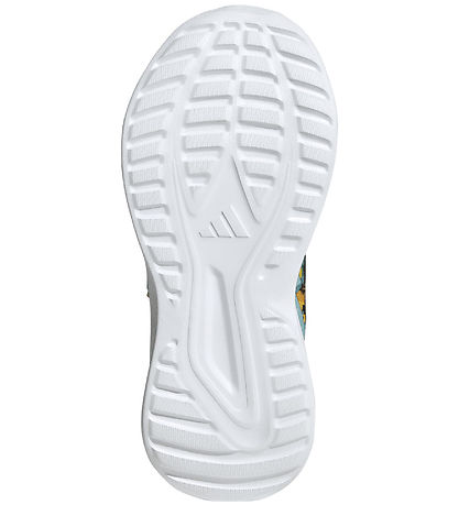 adidas Performance Sko - MINECRAFT FORTARUN - MINTON/CBLACK/YELL