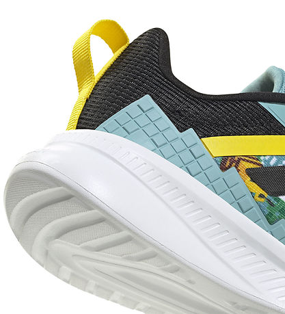 adidas Performance Sko - MINECRAFT FORTARUN - MINTON/CBLACK/YELL