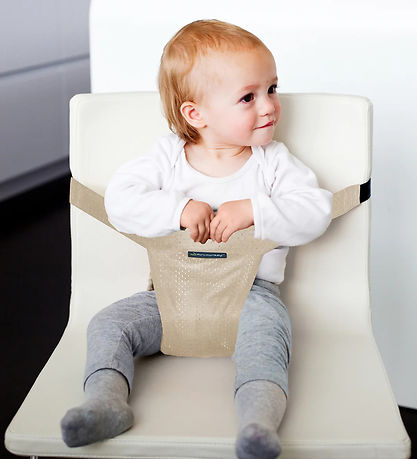 Mini Monkey Mini Chair Pocket - Sand