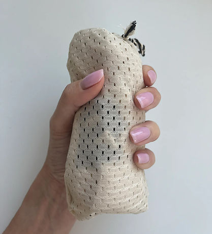 Mini Monkey Mini Chair Pocket - Sand