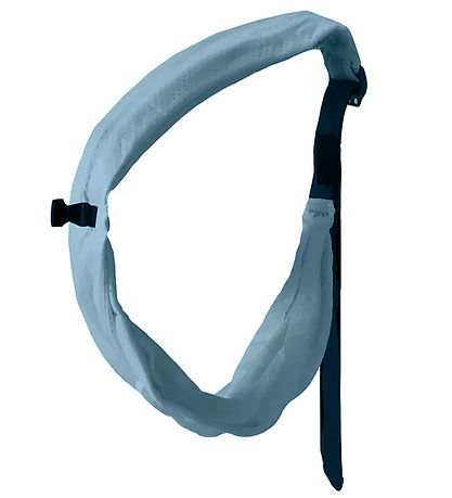 Mini Monkey Mini Slynge - Dusty Blue