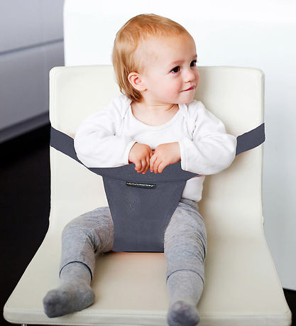 Mini Monkey Mini Chair Pocket - Grey