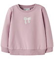 Name It Sweatshirt - NmfSakkina - Keepsake Lilac