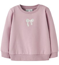 Name It Sweatshirt - NmfSakkina - Keepsake Lilac