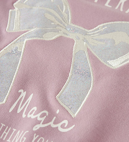 Name It Sweatshirt - NmfSakkina - Keepsake Lilac