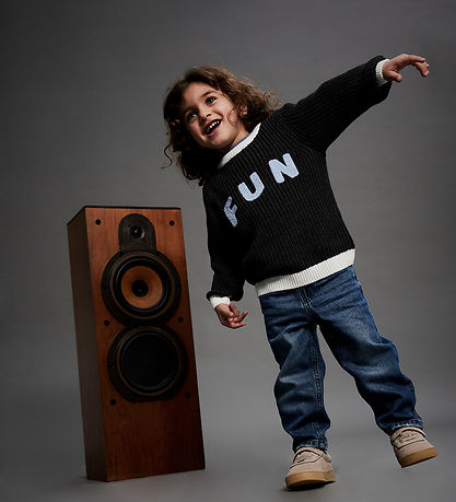 Name It Bukser - NmmSilas - Medium Blue Denim