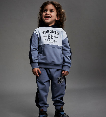 Name It Sweatpants - NmmSejr - Flint Stone