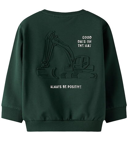 Name It Bluse - NmmSlade - Pine Grove