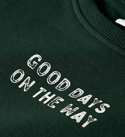 Name It Bluse - NmmSlade - Pine Grove