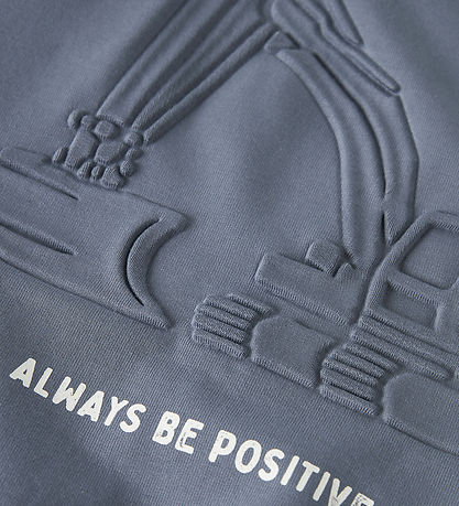 Name It Bluse - NmmSlade - Flint Stone