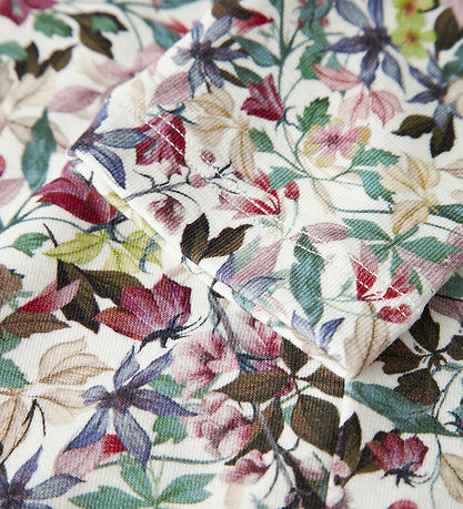 Name It Leggings - NmfSalliana - Cloud Dancer