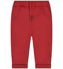 Hust and Claire Bukser - HCTimon - Warm Red