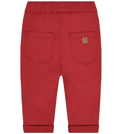 Hust and Claire Bukser - HCTimon - Warm Red