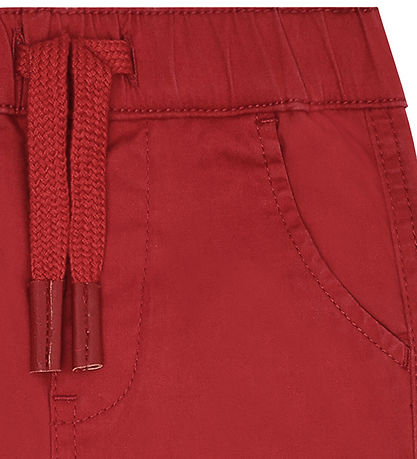 Hust and Claire Bukser - HCTimon - Warm Red