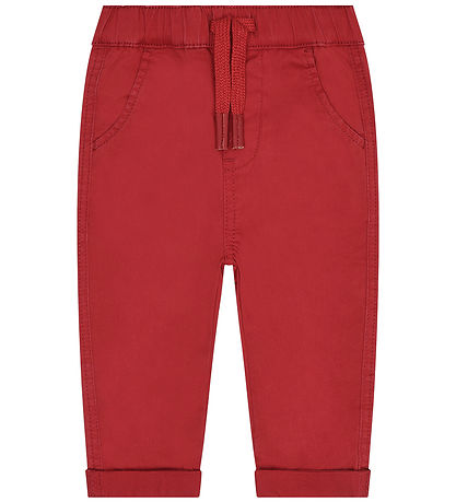 Hust and Claire Bukser - HCTimon - Warm Red