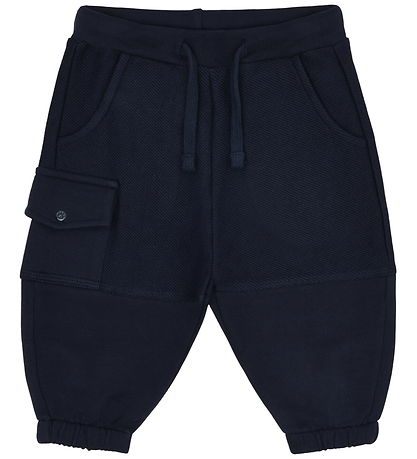 Hust and Claire Bukser - HCGus - More Navy