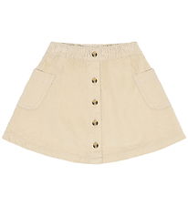 Hust and Claire Nederdel - Fløjl - HCNanna - French Oak