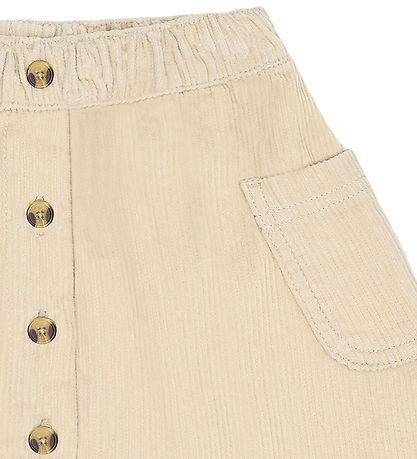 Hust and Claire Nederdel - Fløjl - HCNanna - French Oak