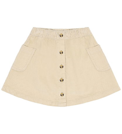 Hust and Claire Nederdel - Fløjl - HCNanna - French Oak