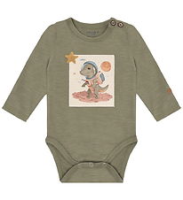 Hust and Claire Body l/æ - HCBuster - Turtle