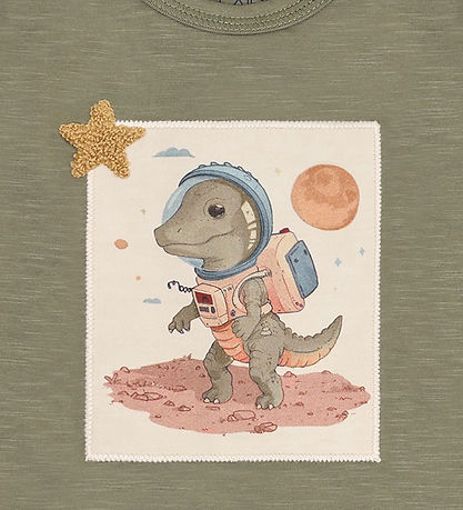 Hust and Claire Body l/æ - HCBuster - Turtle