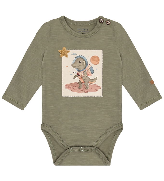 Hust and Claire Body l/æ - HCBuster - Turtle m. Dino