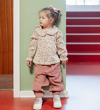 Hust and Claire Skjorte - HCKaroline - French Oak