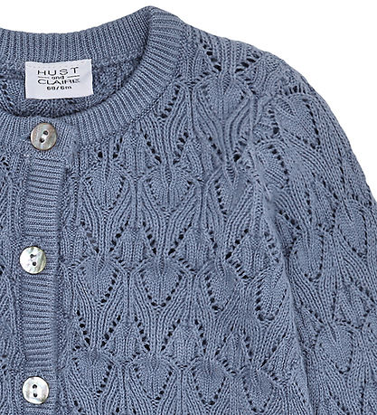 Hust and Claire Cardigan - Strik - HCCilja - Atmosphere m. Hulmø