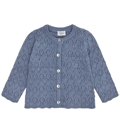 Hust and Claire Cardigan - Strik - HCCilja - Atmosphere m. Hulmø