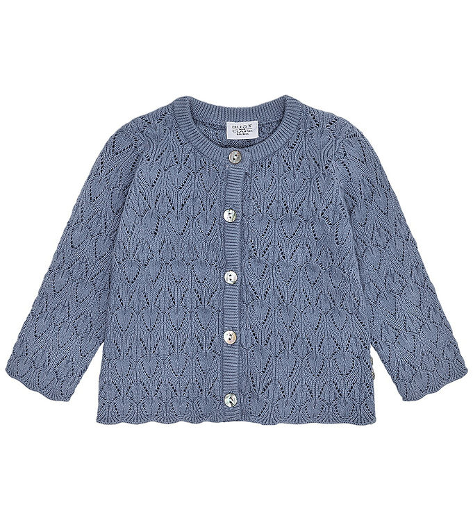 Hust and Claire Cardigan - Strik - HCCilja - Atmosphere m. Hulmø