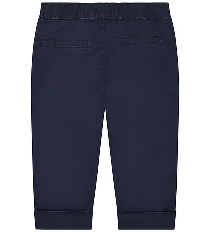 Hust and Claire Bukser - HCTrevor - More Navy