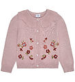 Hust and Claire Cardigan - Strik - HCCamilla - Adobe Rose