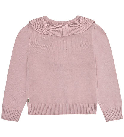 Hust and Claire Cardigan - Strik - HCCamilla - Adobe Rose