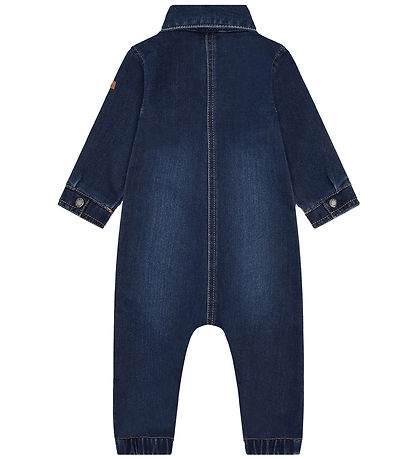 Hust and Claire Denimjakke - HCMars - Dark Blue Denim