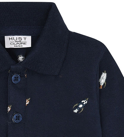 Hust and Claire Body l/æ - HCBendy - More Navy