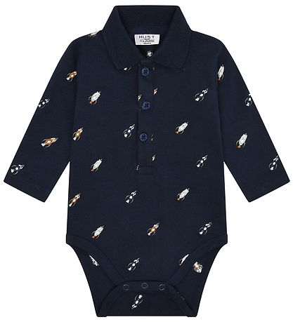 Hust and Claire Body l/æ - HCBendy - More Navy