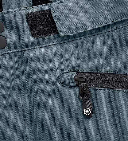 Color Kids SkiBukser - Stormy Weather