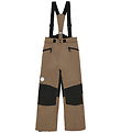 Color Kids SkiBukser - Fossil