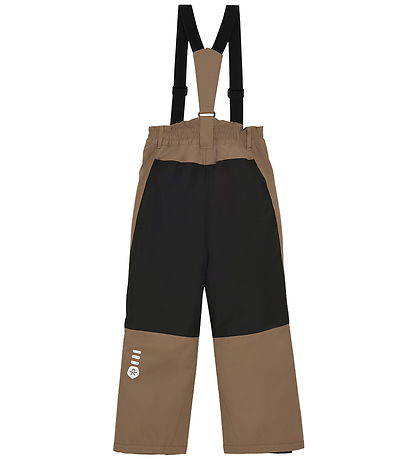 Color Kids SkiBukser - Fossil