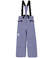 Color Kids SkiBukser - Blue Granite