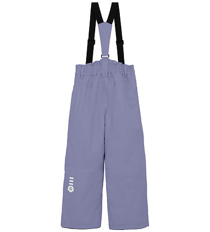 Color Kids SkiBukser - Blue Granite