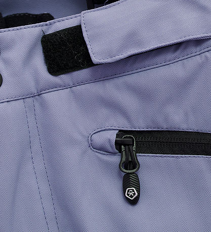 Color Kids SkiBukser - Blue Granite