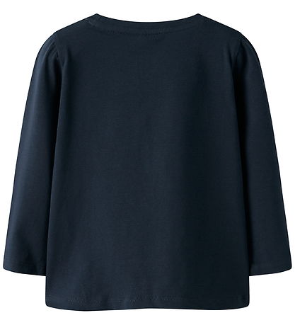 Name It Bluse - Noos - NmmDeep - Spiderman - Navy Blazer