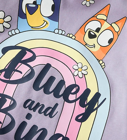 Name It Bluse - Noos - NmfJessie - Bluey - Lavender Gray